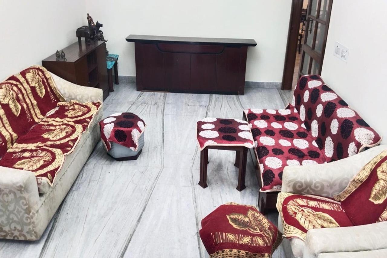 Greenleaf Apartment And Suites, Kalkaji ニューデリー エクステリア 写真