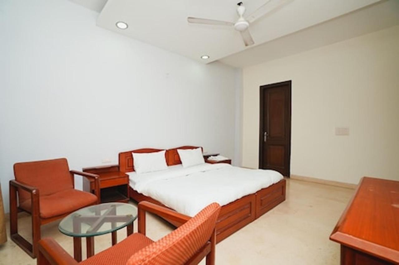Greenleaf Apartment And Suites, Kalkaji ニューデリー エクステリア 写真