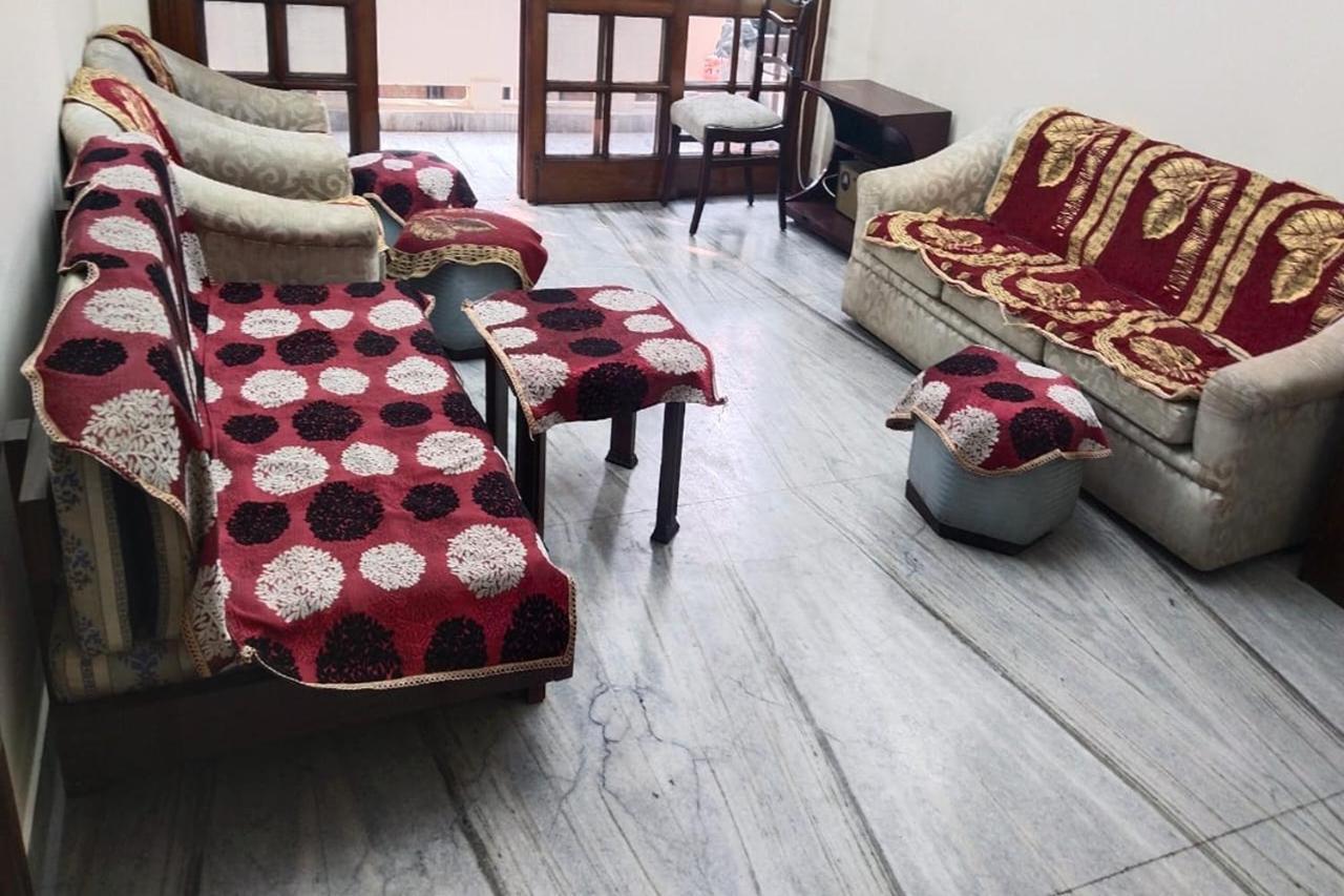 Greenleaf Apartment And Suites, Kalkaji ニューデリー エクステリア 写真