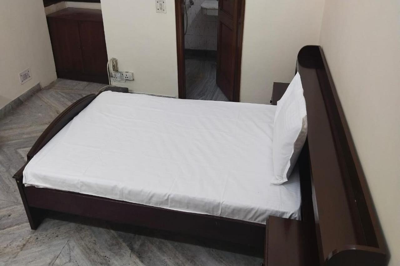 Greenleaf Apartment And Suites, Kalkaji ニューデリー エクステリア 写真
