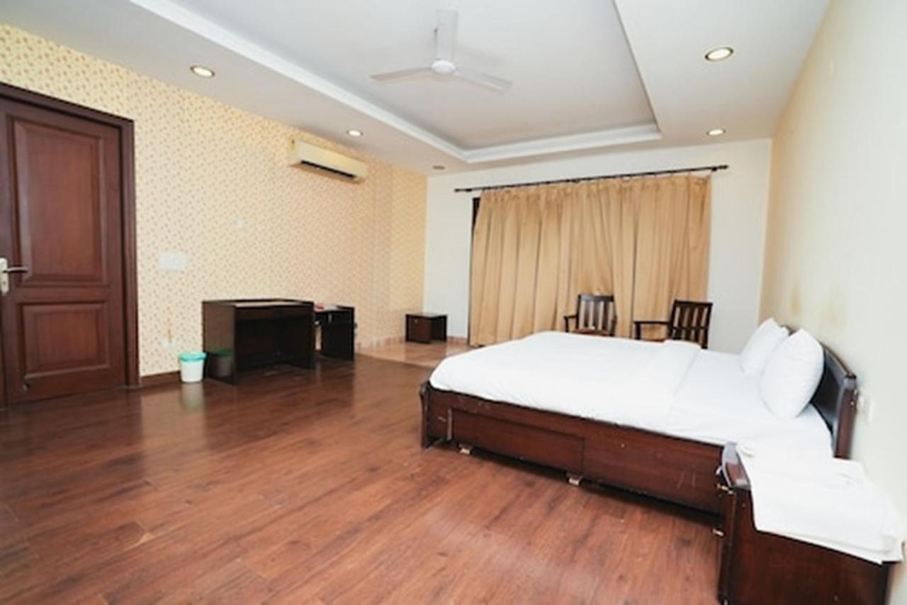 Greenleaf Apartment And Suites, Kalkaji ニューデリー エクステリア 写真